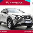 Nissan Juke 2022