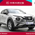 Nissan Juke 2022