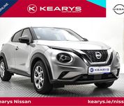 Nissan Juke 2022