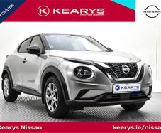Nissan Juke 2022