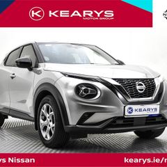 Nissan Juke 2022