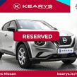 Nissan Juke 2022