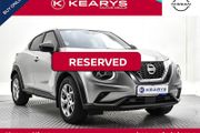 Nissan Juke 2022