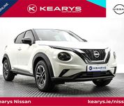 Nissan Juke 2026
