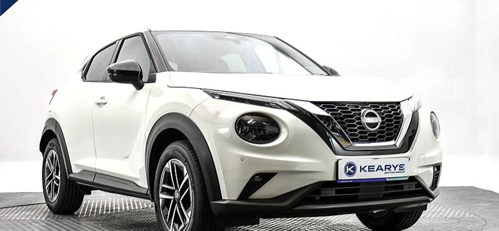 Nissan Juke 2026