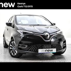 Renault Zoe 2022