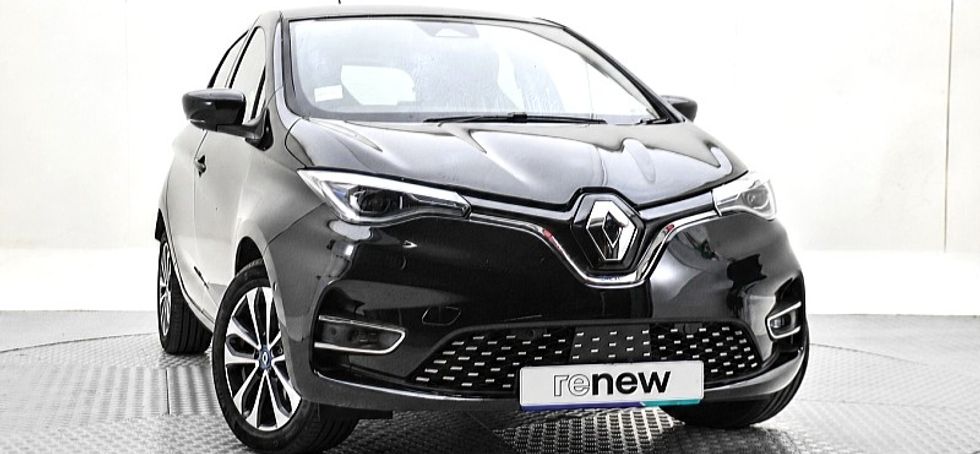 Renault Zoe 2022
