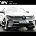 Renault Megane E-Tech 2024