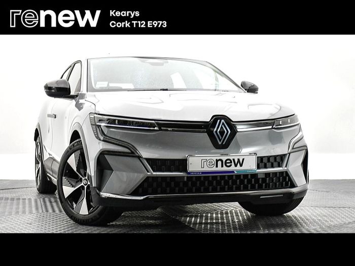 Renault Megane E-Tech 2024
