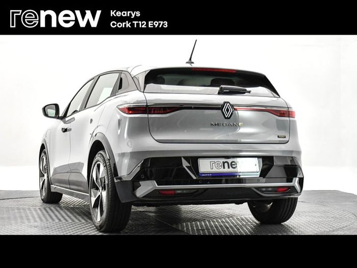 Renault Megane E-Tech 2024