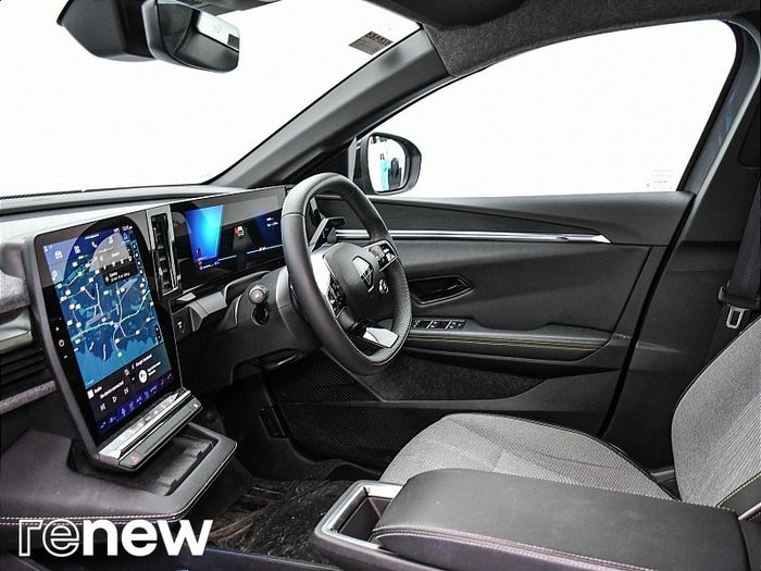 Renault Megane E-Tech 2024