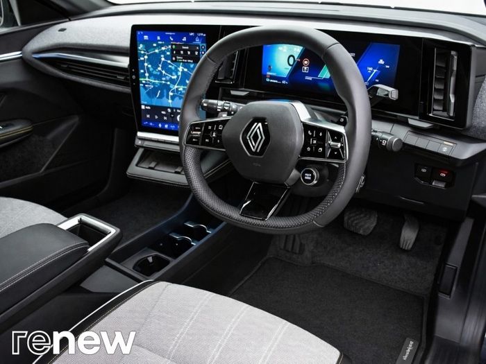 Renault Megane E-Tech 2024