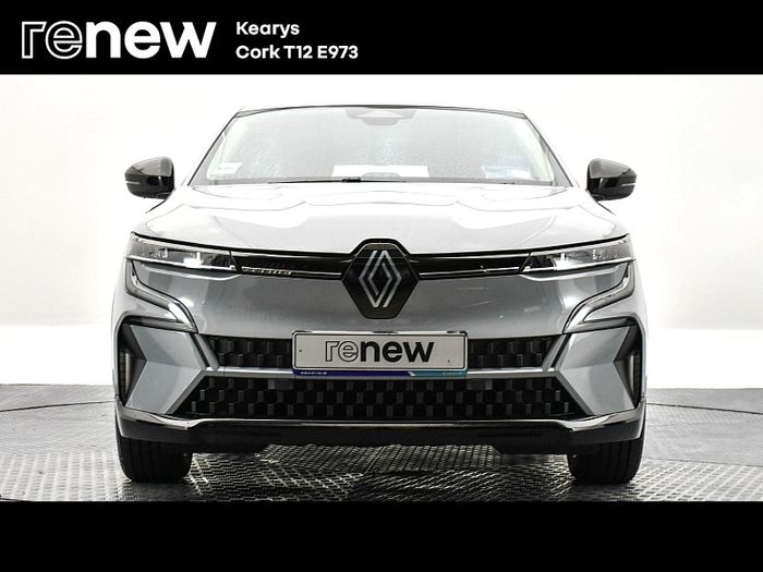Renault Megane E-Tech 2024