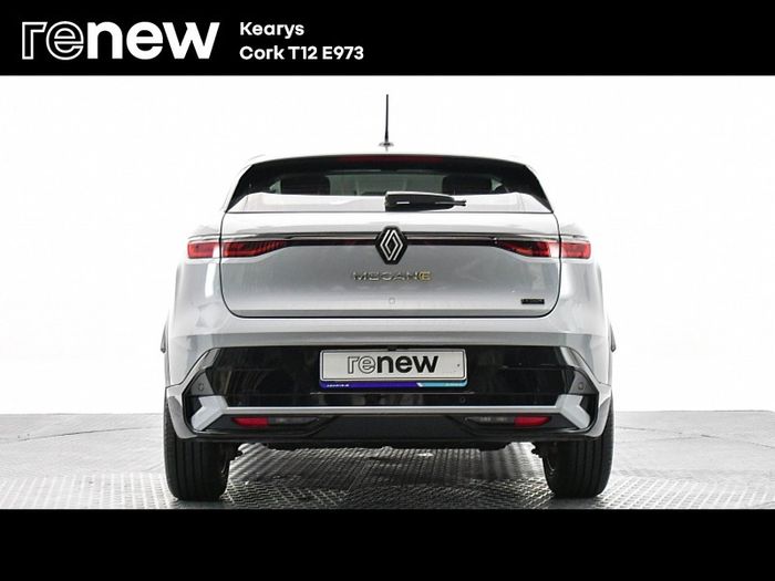 Renault Megane E-Tech 2024