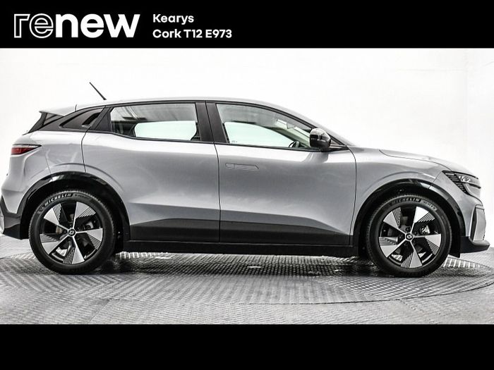 Renault Megane E-Tech 2024