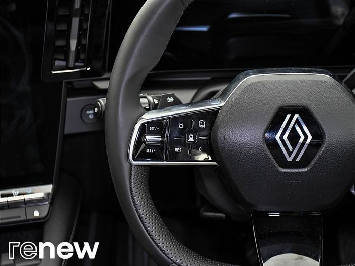 Renault Megane E-Tech 2024