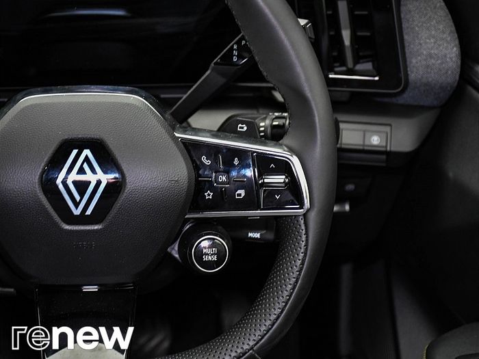 Renault Megane E-Tech 2024
