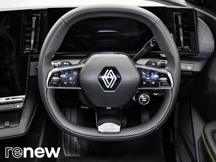 Renault Megane E-Tech 2024