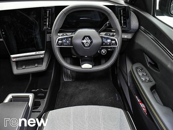 Renault Megane E-Tech 2024