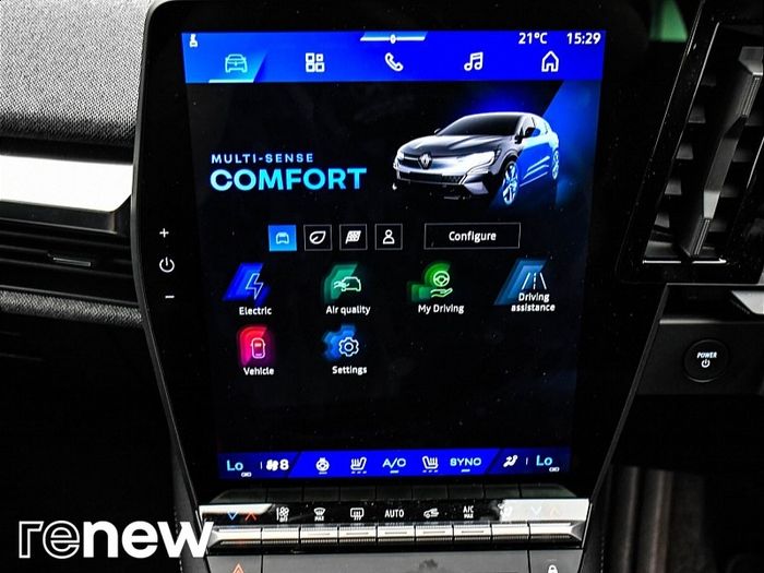 Renault Megane E-Tech 2024