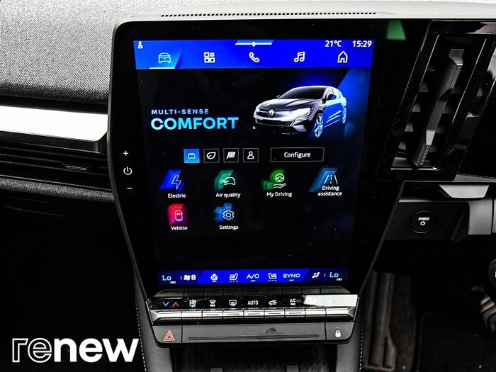 Renault Megane E-Tech 2024