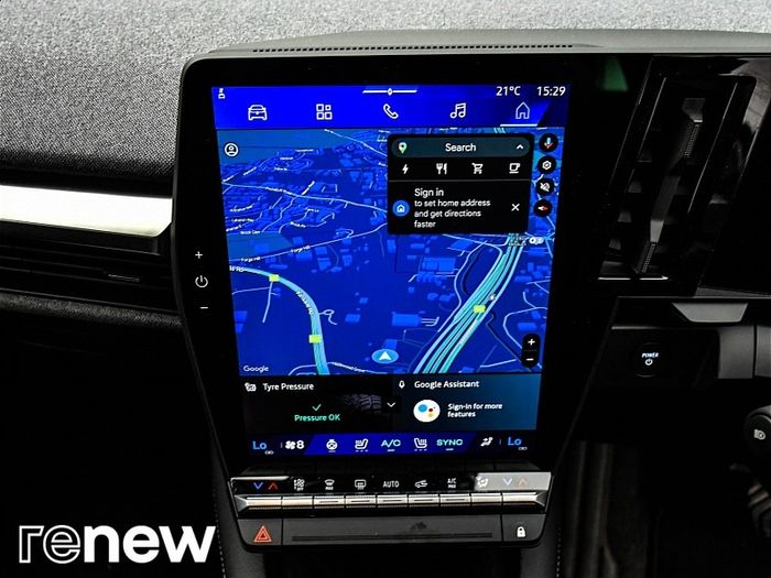 Renault Megane E-Tech 2024