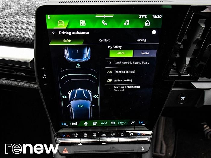 Renault Megane E-Tech 2024