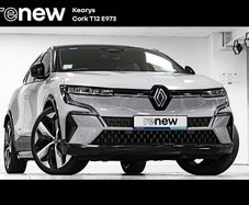 Renault Megane E-Tech 2024