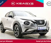 Nissan Juke 2024