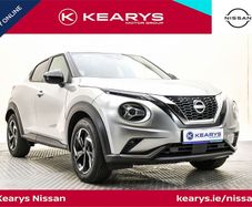 Nissan Juke 2024