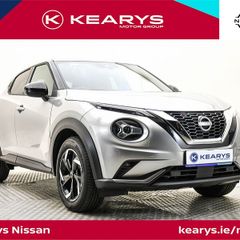 Nissan Juke 2024