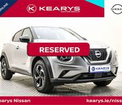 Nissan Juke 2024