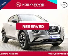 Nissan Juke 2024