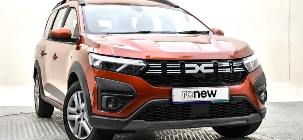 Dacia Jogger 2023