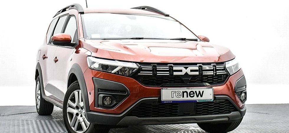 Dacia Jogger 2023
