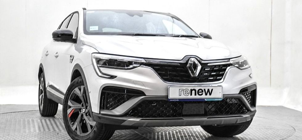 Renault Arkana 2023