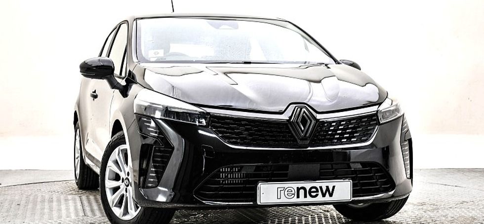 Renault Clio 2023