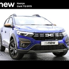 Dacia Sandero Stepway 2026