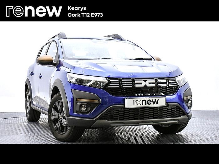 Dacia Sandero Stepway 2026