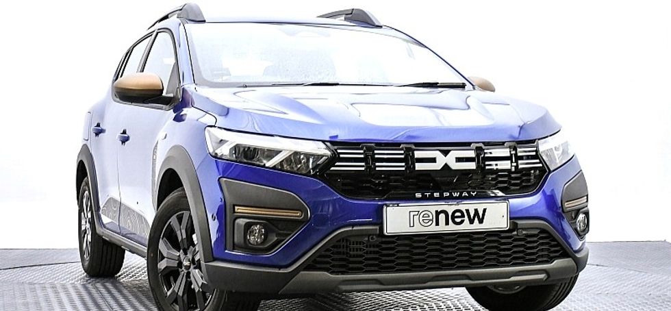 Dacia Sandero Stepway 2026