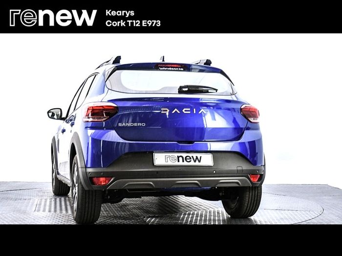 Dacia Sandero Stepway 2026