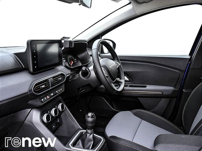 Dacia Sandero Stepway 2026