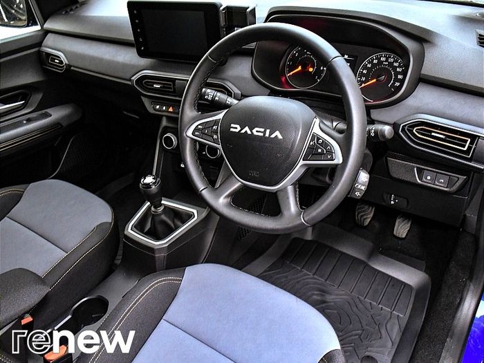 Dacia Sandero Stepway 2026