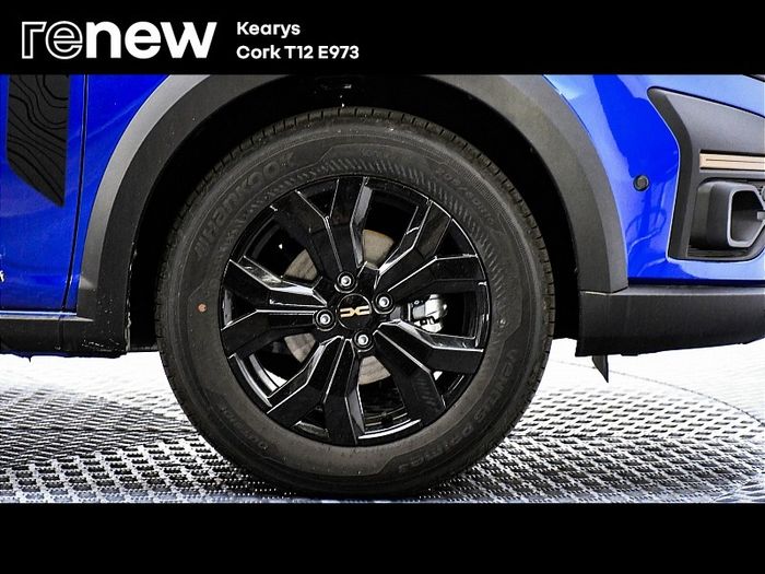 Dacia Sandero Stepway 2026