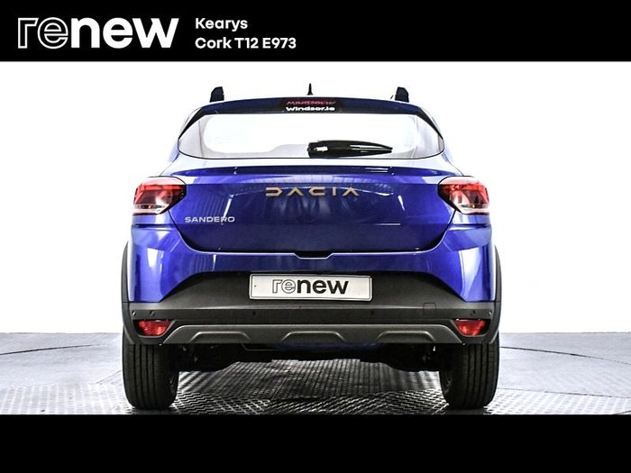 Dacia Sandero Stepway 2026