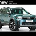 Dacia Bigster 2026