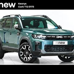 Dacia Bigster 2026