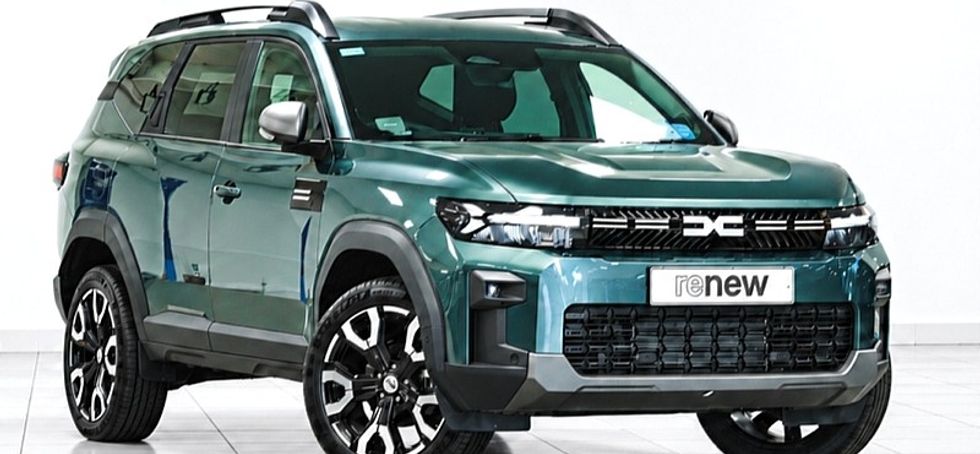 Dacia Bigster 2026