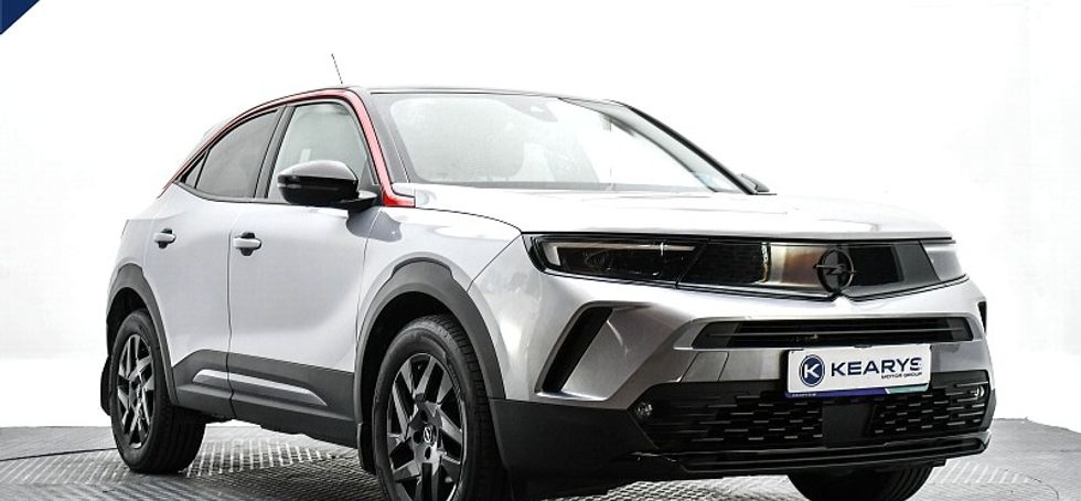 Opel Mokka 2022