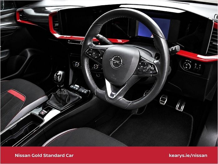 Opel Mokka 2022